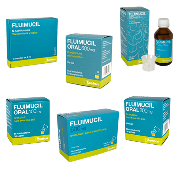 Fluimucil